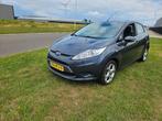 Ford Fiësta 1.25 44KW 5DR 2009 Grijs, Voorwielaandrijving, 1242 cc, 4 cilinders, Origineel Nederlands
