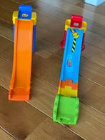 Toet toet speelgoed, Ophalen, Gebruikt