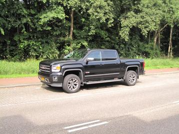 Chevrolet GMC Sierra 1500 k-up All Terrain 4WD (bj 2016) beschikbaar voor biedingen