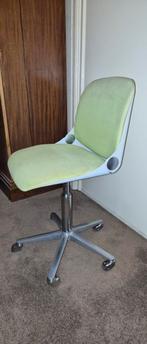 Wilkhahn Space Age Bureaustoel 1971, Huis en Inrichting, Stoelen, Kunststof, Overige kleuren, Ophalen of Verzenden, Zo goed als nieuw