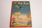 Fix en Fox [1960-1961] — Met Paulus de Boskabouter achterop, Boeken, Stripboeken, Eén stripboek, Ophalen of Verzenden, Gelezen
