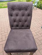 Stoelen, Ophalen, Hout, Gebruikt, Bruin