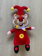 Efteling knuffel hamster Jokie, Ophalen of Verzenden, Nieuw, Beeldje of Poppetje