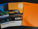 Pakket van 16 Volkswagen brochures, Boeken, Auto's | Folders en Tijdschriften, Ophalen of Verzenden, Zo goed als nieuw, Volkswagen