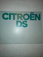 Citroën DS Autofolder - Verzendkosten Koper, Ophalen of Verzenden, Gelezen, Citroën, Onbekend