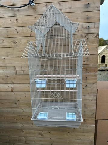 Vogelkooi Princess Deluxe beschikbaar voor biedingen