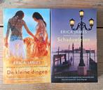 Erica James boeken 2 stuks, Boeken, Nieuw, Ophalen of Verzenden, Nederland