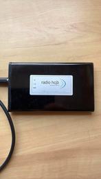 Te koop aangeboden: sdr pappradio, Ophalen, Gebruikt, Ontvanger