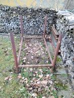 Opbergbok voor bouwstempels, Doe-het-zelf en Verbouw, Steigers, Ophalen, Overige typen, Minder dan 2 meter