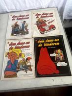 Jan Jans en de kinderen  strips 17stuks, Europa, Ophalen of Verzenden, Meerdere comics, Jan Kruis