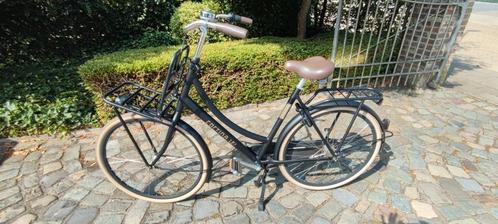 Cortina U4 transportfiets, Fietsen en Brommers, Fietsen | Dames | Damesfietsen, Gebruikt, Overige merken, Versnellingen, Ophalen