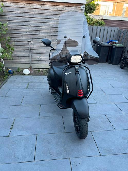 Scooters Vespa, Fietsen en Brommers, Scooters | Vespa, Zo goed als nieuw, Ophalen of Verzenden