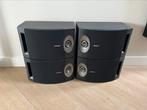 4x Bose 201 5 serie luidsprekers/ Speakers, Ophalen of Verzenden, Zo goed als nieuw, Bose, 120 watt of meer