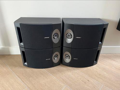 4x Bose 201 5 serie luidsprekers/ Speakers, Audio, Tv en Foto, Luidsprekers, Zo goed als nieuw, Front, Rear of Stereo speakers