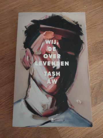 Wij, de Overlevenden - Tash Aw beschikbaar voor biedingen