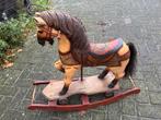 antiek frans hobbelpaard, Antiek en Kunst, Antiek | Speelgoed, Ophalen of Verzenden