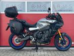 YAMAHA TRACER 9 GT (bj 2021), Motorrijbewijs A, Bedrijf, 3 cilinders, Toermotor