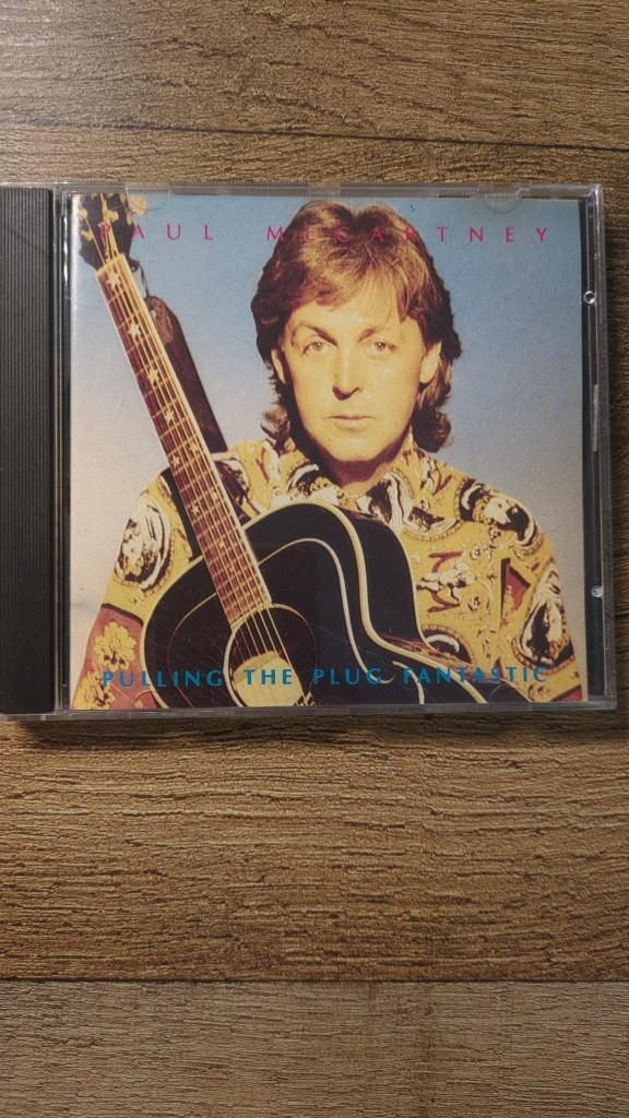 Paul McCartney - Pulling the Plug Fantastic (CD), Cd's en Dvd's, Cd's | Pop, Zo goed als nieuw, 1980 tot 2000, Ophalen of Verzenden