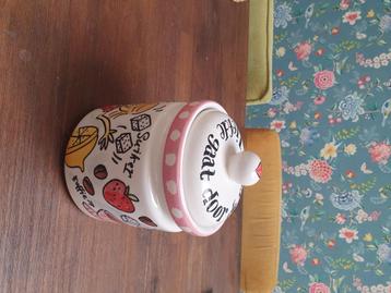 Suikerpot Bond beschikbaar voor biedingen