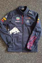 Red bull Racing softshell jas 152, Ophalen of Verzenden, Zo goed als nieuw, Jongen of Meisje, Jas