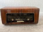 Philps B5X62A buizenradio 1956, Antiek en Kunst, Antiek | Tv's en Audio, Ophalen