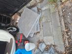 60x60 tegels, Tuin en Terras, Grind, Keien en Split, Ophalen, Nieuw, Split