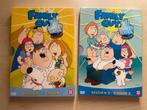 Family Guy Seizoen 1 & 2 - Nieuw in Verpakking!, Boxset, Ophalen of Verzenden, Komedie, Nieuw in verpakking