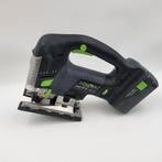 Festool CARVEX PSBC 420 EB Decoupeerzaag + 5,2Ah + Koffer, Doe-het-zelf en Verbouw, Gereedschap | Zaagmachines, Festool, Gebruikt