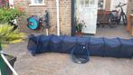 Leefnet en schepnet van jvs, Watersport en Boten, Ophalen, Zo goed als nieuw, Net of Fuik