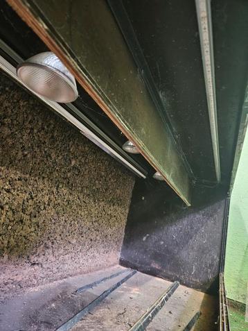 Opknapper terrarium multiplex 150 x 60 x 60  voor 25 euro  beschikbaar voor biedingen