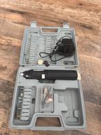 Mini Accu Slijpmachine met Accessoires, Doe-het-zelf en Verbouw, Ophalen of Verzenden, Gebruikt