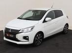 Mitsubishi Space Star 1.2 Instyle Automaat: Compact Comfort, 12 maanden, Gebruikt, Met garantie (alle), Leder en Stof