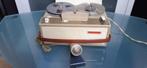 philip vintage sa 6137 met microfoon en tape,s, Ophalen of Verzenden, Bandrecorder, Met banden
