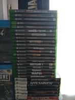 27 Xbox ONE X games, 1 speler, Ophalen of Verzenden, Zo goed als nieuw, Role Playing Game (Rpg)