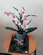 Lego orchidee 10311 botanical zgan, Ophalen of Verzenden