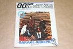 Oor magazine - 1984 - Talk Talk, Sergio Leone, David Bowie !, Gelezen, Ophalen of Verzenden, Muziek, Film of Tv