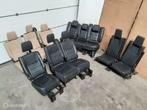 Achterbank Land Rover Discovery 3 Achter Bank Zetels Leer, Land Rover, Ophalen of Verzenden, Gebruikt, Land Rover