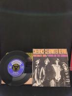 Ccr 7"vinyl Fortunate son/Down on the corner., Ophalen of Verzenden, 1960 tot 1980, Zo goed als nieuw