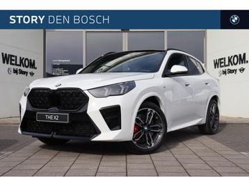 BMW X2 sDrive20i High Executive M Sport Automaat / Panoramad beschikbaar voor biedingen