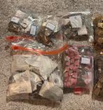Wereldmunten 86 kilo gesorteerd, Postzegels en Munten, Ophalen of Verzenden, Buitenland, Munten