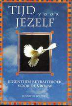 Tijd voor jezelf - Jennifer Louden, Jennifer Louden, Ophalen of Verzenden, Zo goed als nieuw, Instructieboek