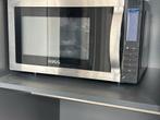 Quigg 4-in-1 Magnetron - Perfect voor elke keuken!, Witgoed en Apparatuur, Magnetrons, Ophalen, Combimagnetron, Gebruikt, Grill