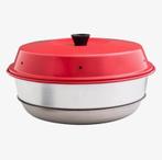 Omnia Oven - Bakken op het fornuis!, Caravans en Kamperen, Kampeeraccessoires, Ophalen, Nieuw