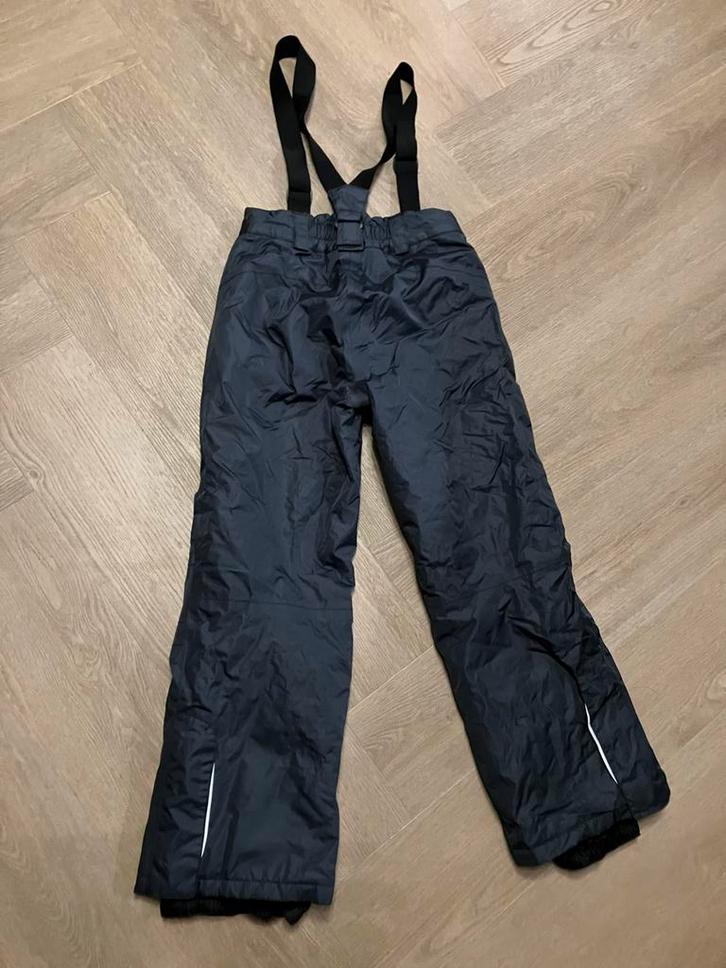 Skibroek maat 134 - 140, Kinderen en Baby's, Kinderkleding | Maat 134, Zo goed als nieuw, Jongen of Meisje, Broek, Ophalen of Verzenden
