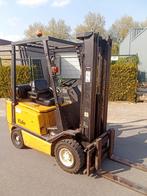 Heftruck Yale triplomast sideshift gratis bezorging, Ophalen of Verzenden