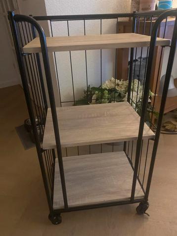 Leuk Voorraadrekje - Keukenrekje beschikbaar voor biedingen