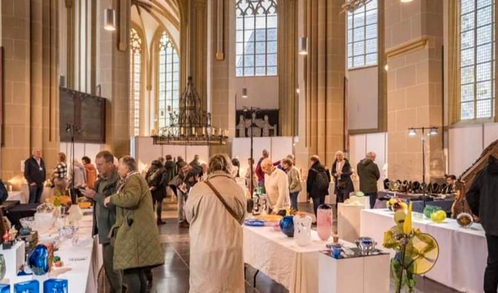 Vierde editie van Zutphen Glass Expo - 1 & 2 November 2025, Tickets en Kaartjes, Beurzen, Drie personen of meer, November, Meerdaags