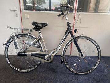 Gazelle damesfiets 28 inch in zeer nette staat beschikbaar voor biedingen