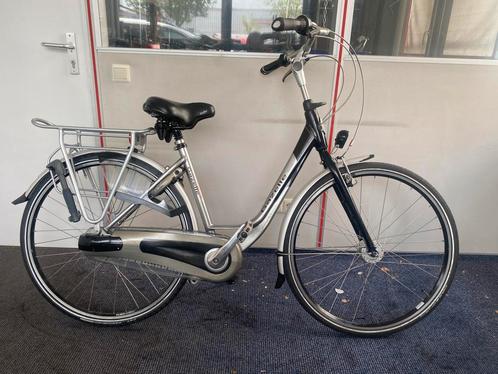 Gazelle damesfiets 28 inch in zeer nette staat, Fietsen en Brommers, Fietsen | Dames | Moederfietsen, Zo goed als nieuw, Gazelle