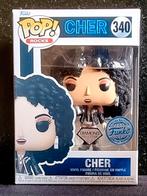 Funko Pop! Cher, #340, Rocks Funko Exclusive, Diamond, Verzamelen, Poppetjes en Figuurtjes, Ophalen of Verzenden, Zo goed als nieuw